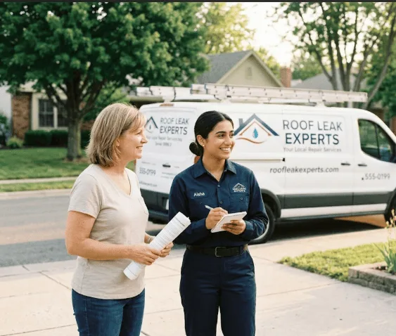 Roof Leak Repair Nemaha, IA FAQs